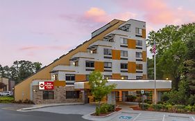 Best Western Plus Raleigh Crabtree Valley Hotel